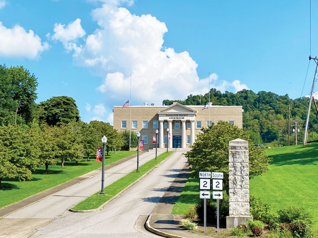 Tables Turned Pleasants County prosecutors face charges in ‘fraudulent